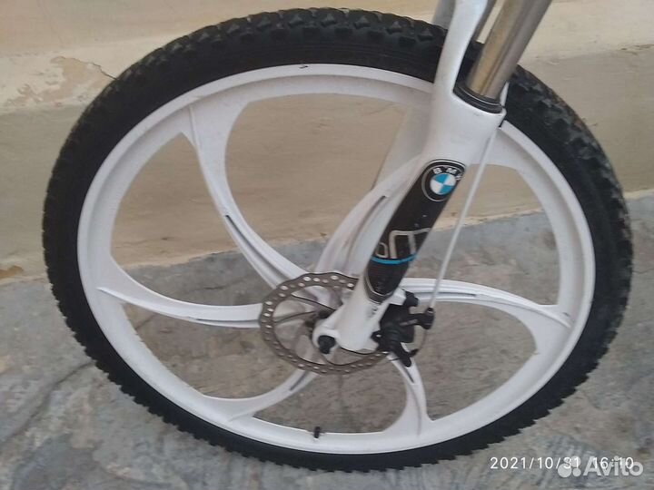 Bmw crosstar hot sale bike