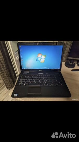 Ноутбук acer