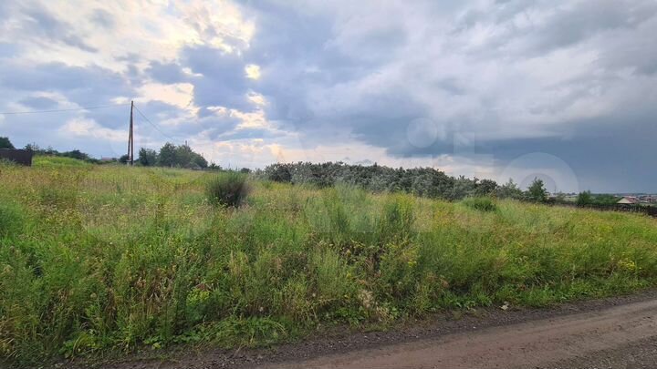 Участок 10,5 сот. (СНТ, ДНП)