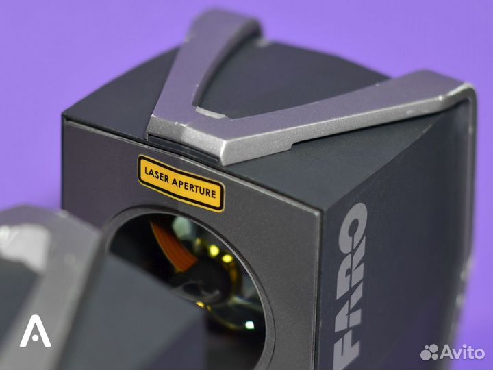 3D лазерный сканер Faro S120