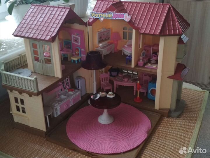Sylvanian Families домик