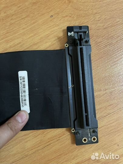 Райзер pci e x16