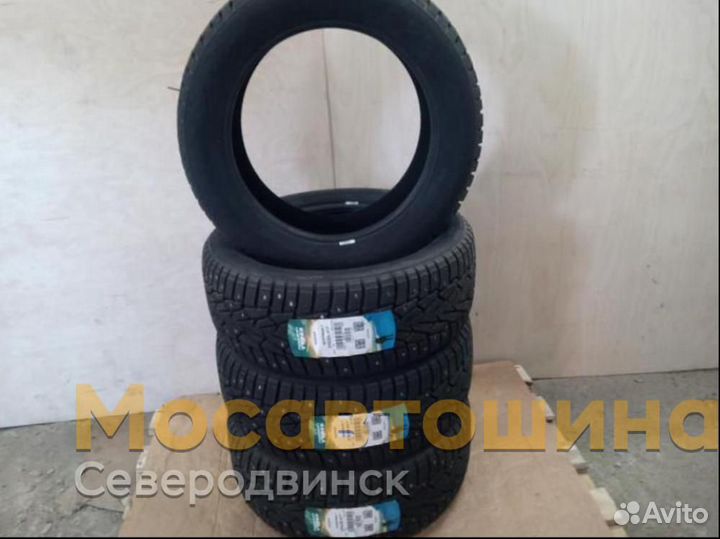 Nokian Tyres Nordman 7 215/55 R17 98T