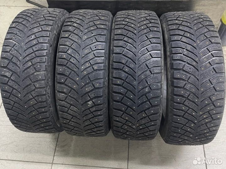 Michelin X-Ice North 4 205/55 R16 94T