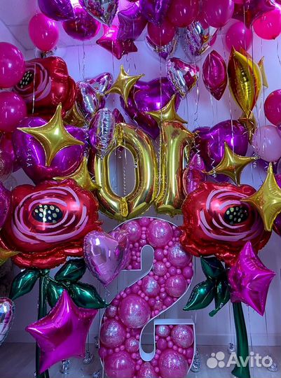 Гелиевые шары