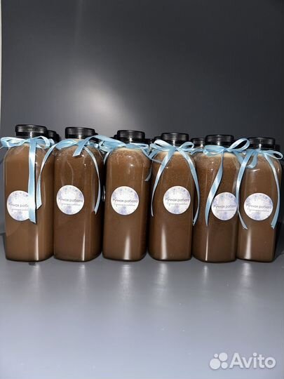 Лечебный шампунь