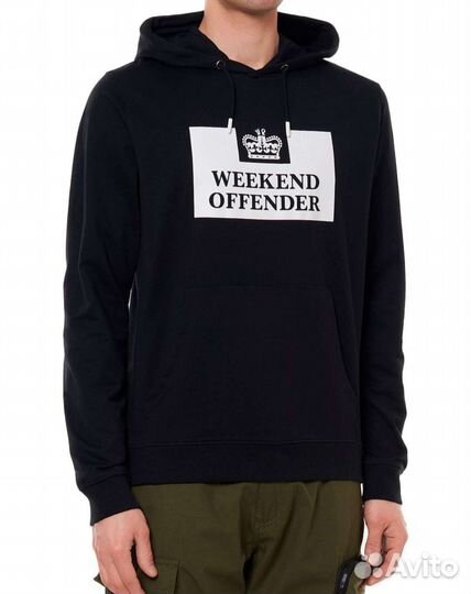 Худи weekend offender