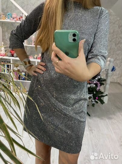Платье