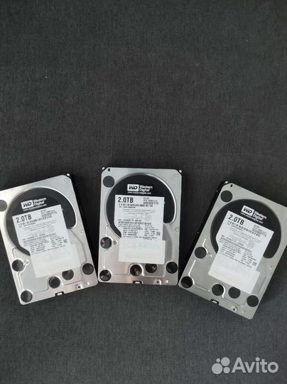 Жесткий диск WD RE4 2тб