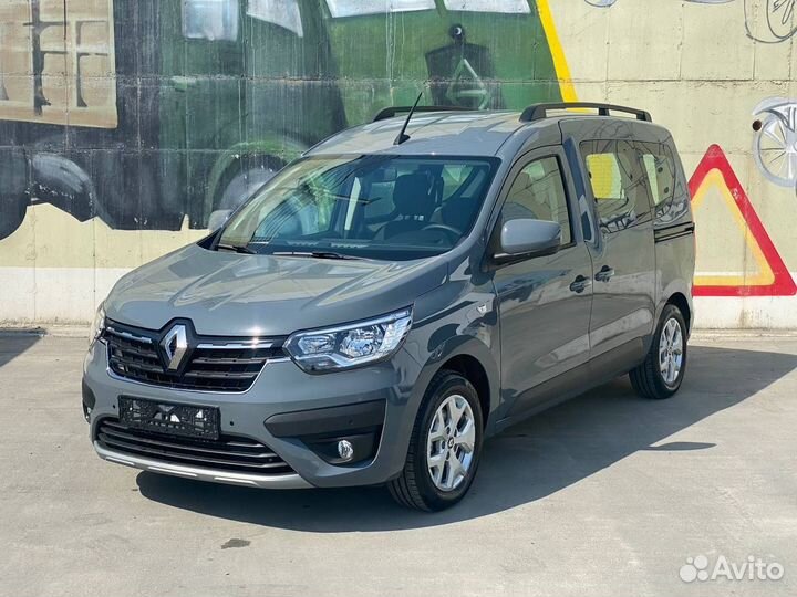 Renault Express 1.6 MT, 2022