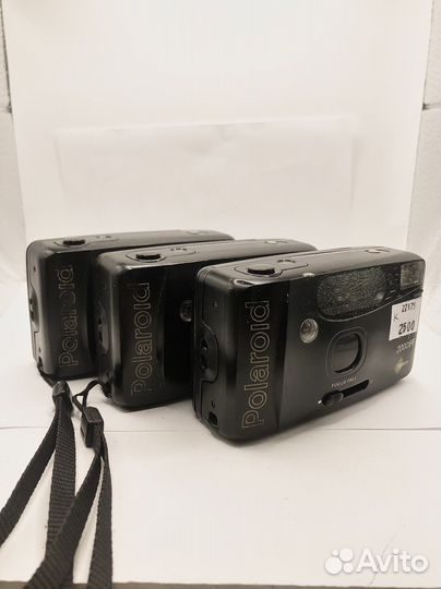 Плёночный фотоаппарат Polaroid 2000FF