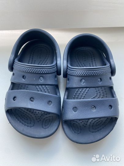 Сандалии crocs детские c6