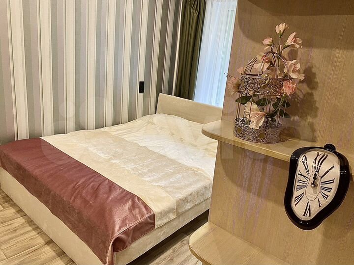 1-к. квартира, 36 м², 2/9 эт.