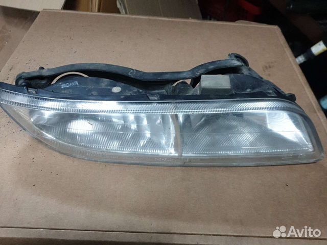 Противотуманная фара SsangYong Rexton правая