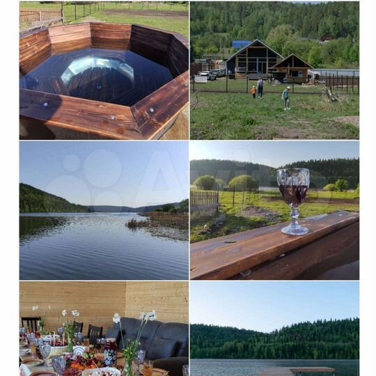 Дом 75 м² на участке 15 сот.