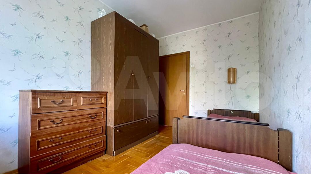 2-к. квартира, 45 м², 3/8 эт.