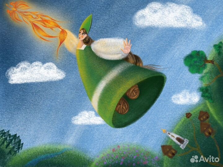 Иллюстратор, дизайнер