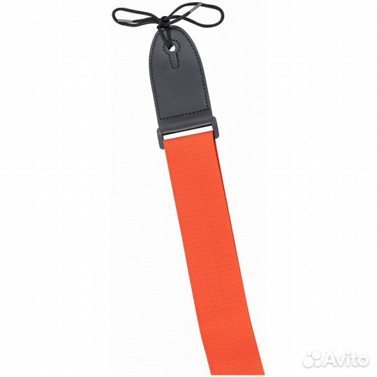 Ремень для гитары flight FSG-100 RD