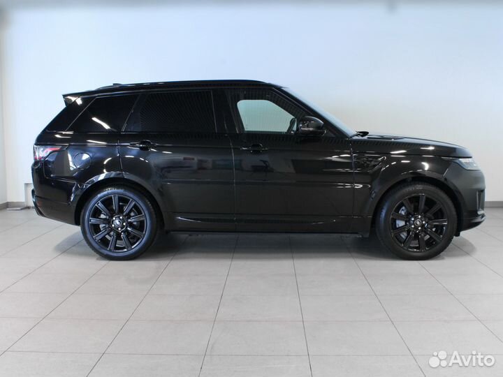 Land Rover Range Rover Sport 3.0 AT, 2022, 17 061 км