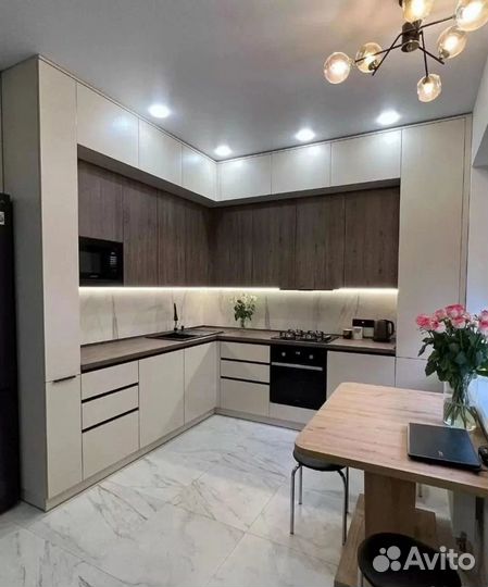 Кухня на заказ