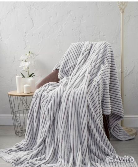 Плед велсофт