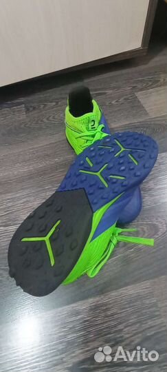 Бутсы детские сороконожки Kipsta