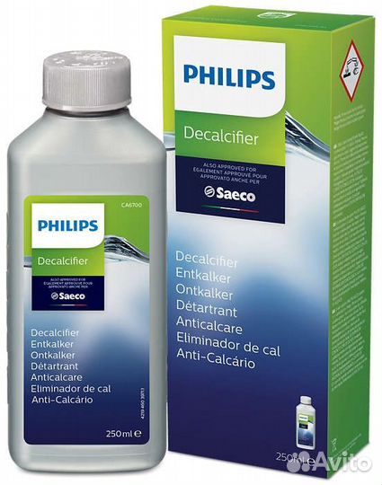 Philips Средство от накипи CA6700 оригинал