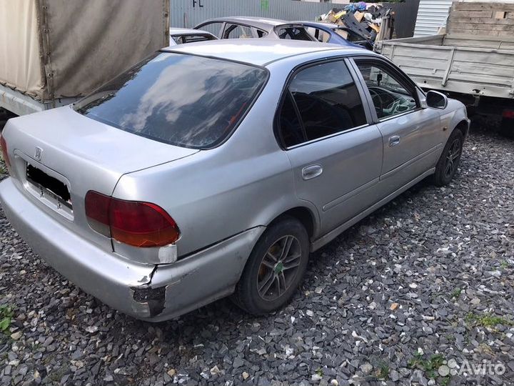 Honda Civic ferio EK 2 1998 год, в полный разбор