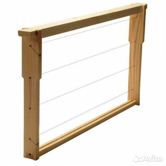 Пчелиные рамки