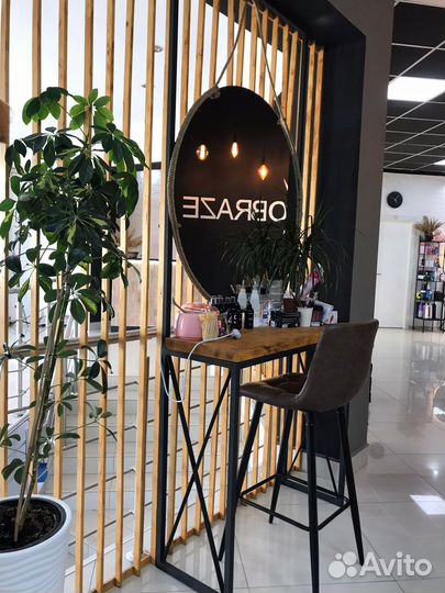 Салон красоты