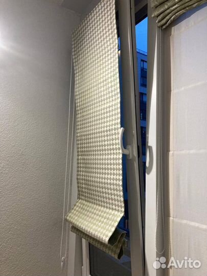 Римские шторы