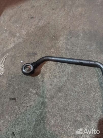 Трубки гидроусилителя BMW E39