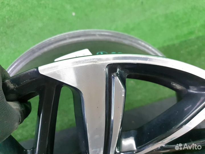 Диск литой R18 Haval Jolion (2021-н.в.)