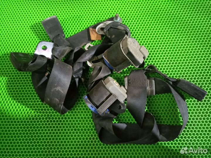 Ремни задние Chevrolet Lanos Zaz Sens Chance