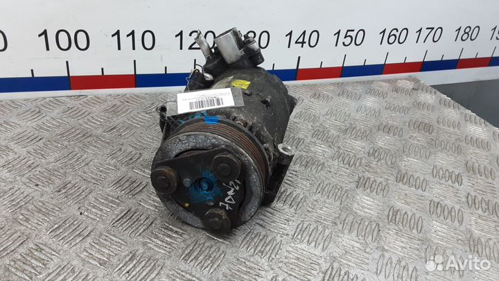 Компрессор системы кондиционирования Ford Mondeo