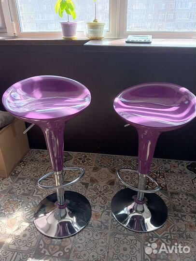Стул барный новый