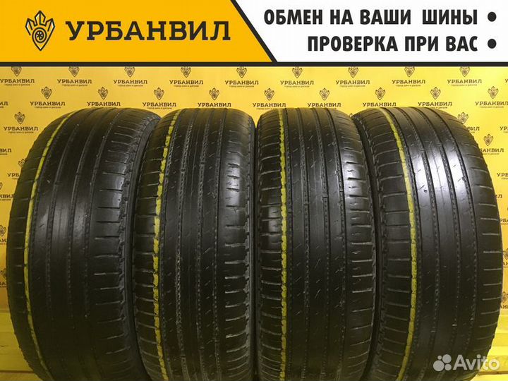 Nokian Tyres Hakka Blue SUV 235/60 R18 107H