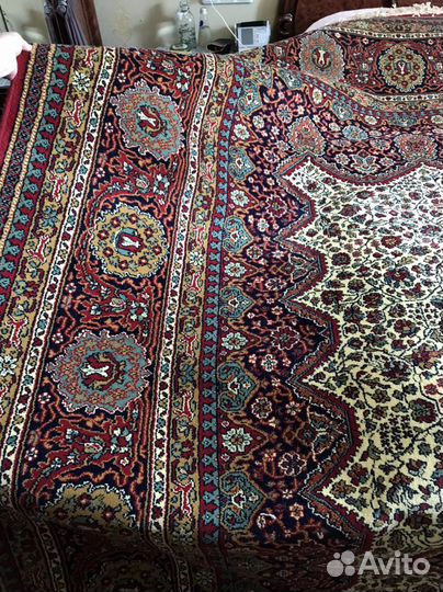 Немецкий большой ковер