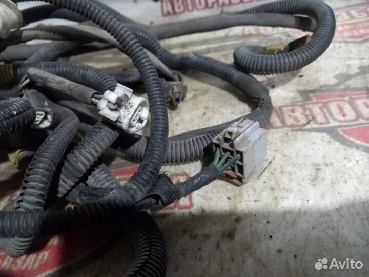 Коса рамы Toyota Toyoace LY61 3L 1991