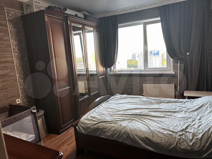 2-к. квартира, 72,3 м², 17/17 эт.