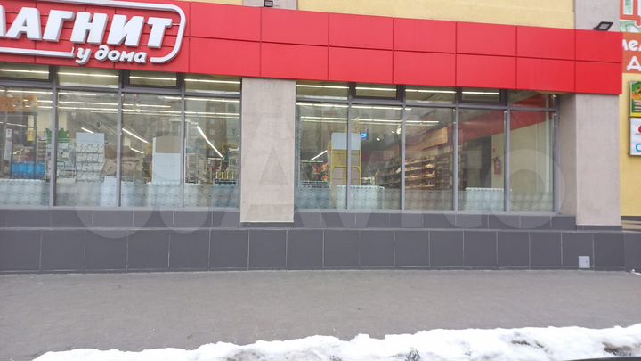 Торговая площадь, 14 м²