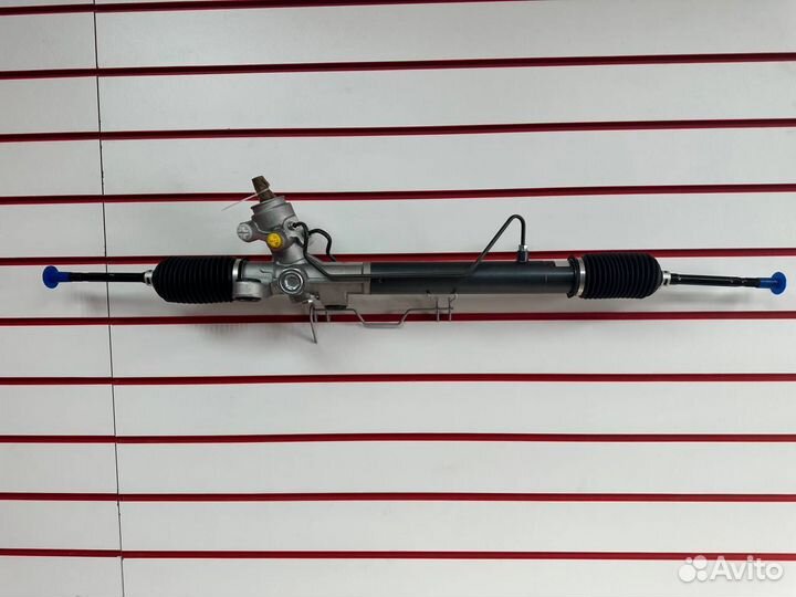 Рейка рулевая Lifan Solano