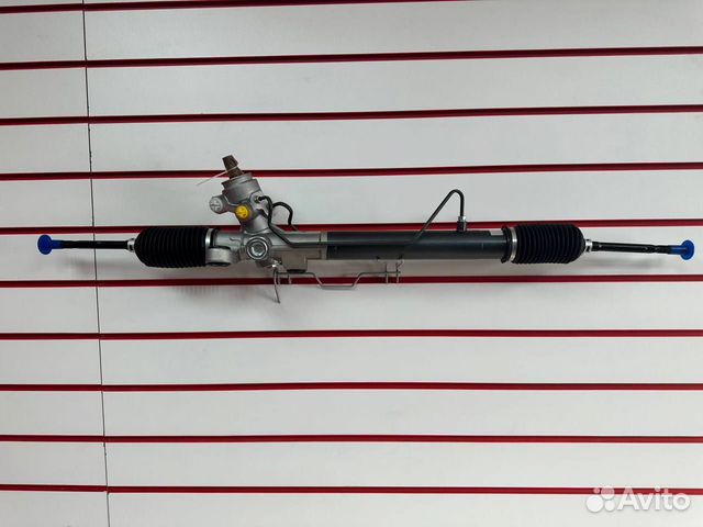 Рейка рулевая Lifan Solano