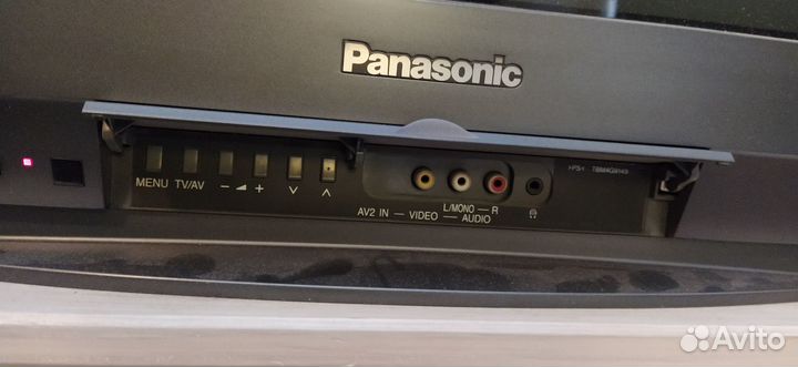 Большой телевизор с ЭЛТ Раnasоniс тх-29EG20T