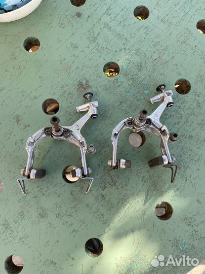 Тормоза на шоссейный велосипед