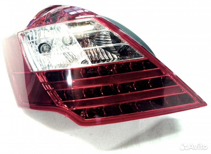 Фонарь Джили Эмгранд