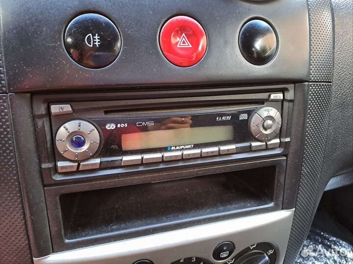 Магнитола blaupunkt