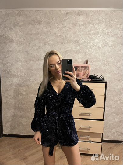 Комбинезон весна