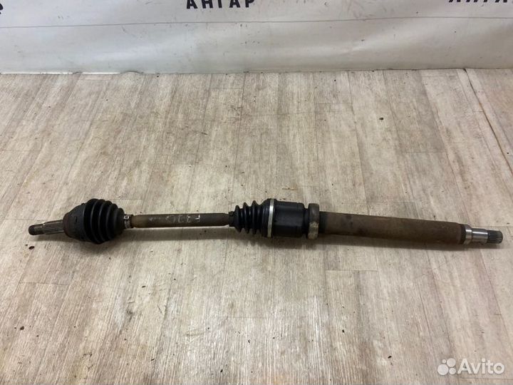 Привод правый Ford Fusion CBK 1.4 (fxja) 2007