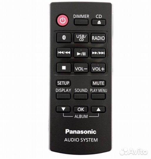 Музыкальный центр Micro Panasonic